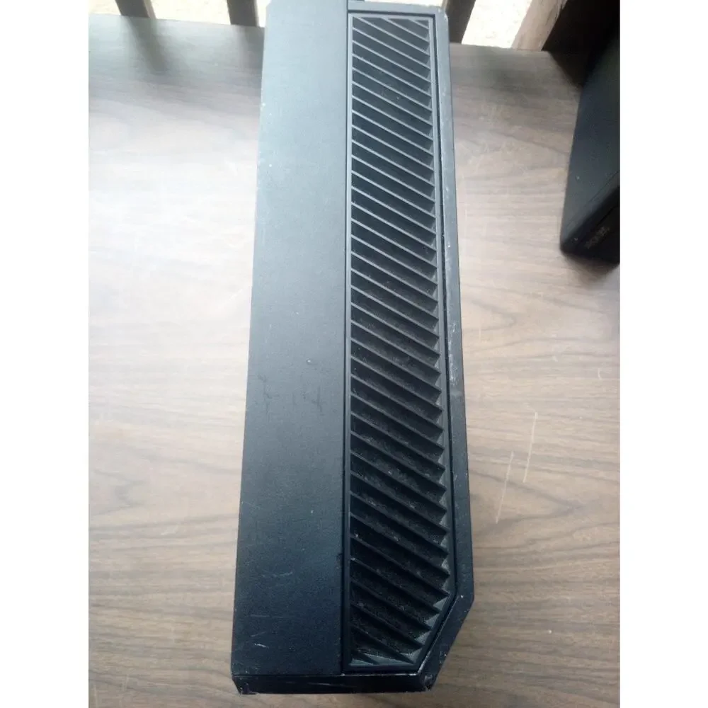 Original Microsoft Xbox One First Gen Black Console Only FOR PARTS OR REPAIR